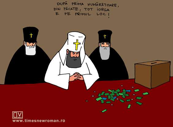 Numărătoarea Patriarhului