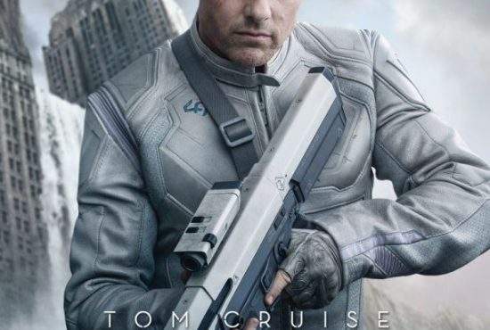 Oblivion – Hit the drone, Jack!