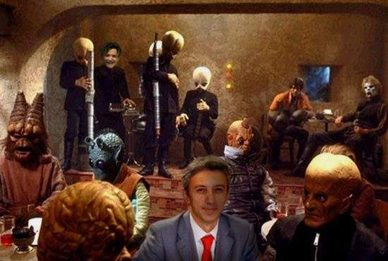 O stradă din altă galaxie va primi numele lui Dan Diaconescu!