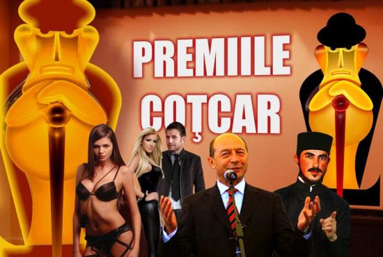 Câştigătorii premiilor Coţcar, prima ediţie