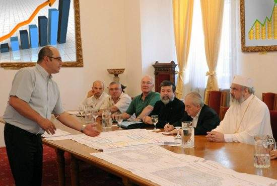 Patriarhia le oferă întreprinzătorilor francize sub cunoscutul brand “BOR”