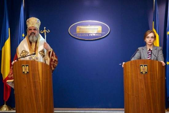 Patriarhul Daniel va fi următorul prim-ministru pentru că se pricepe la făcut bani