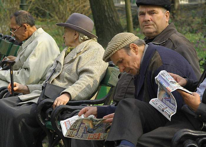 Bătrâneţe, vorbe grele. O clasificare a pensionarilor