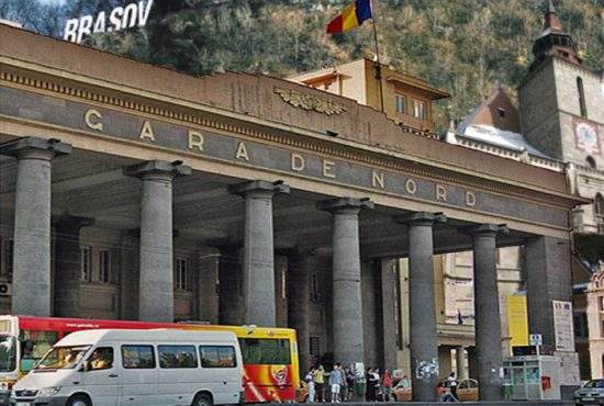 Pentru a decongestiona traficul în Capitală, Gara de Nord va fi mutată în alt oraş