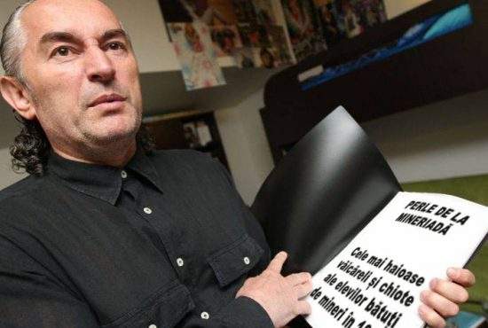 Cele mai amuzante perle de la mineriade, strânse într-un volum de Miron Cozma