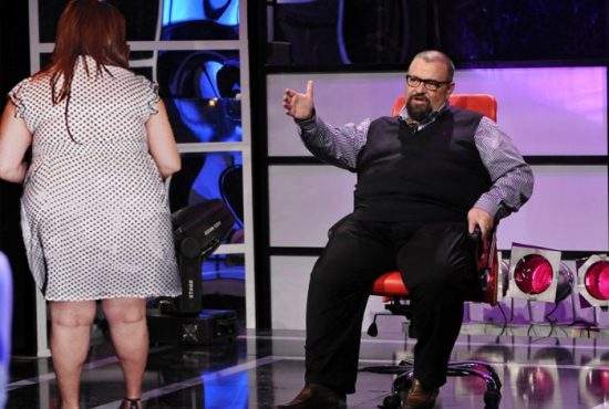 Piedone, indignat că este confundat pe stradă cu Oana Roman!