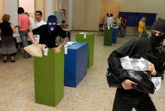 Poliţia a destructurat o reţea infracţională extrem de periculoasă de furturi la urne!