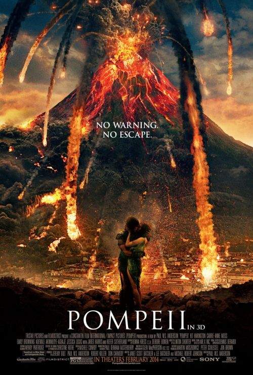 Pompeii – C-așa vrea zeii mei