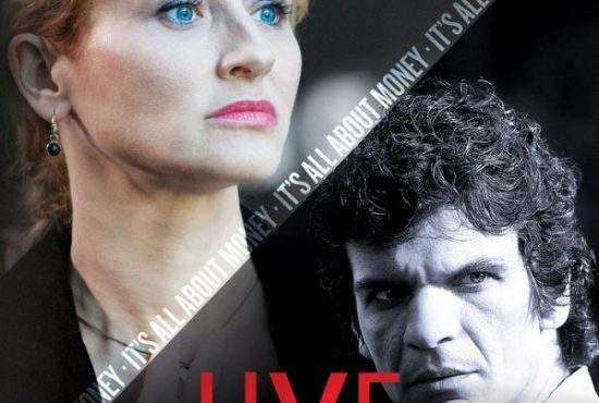 Live – Despre ploi și morminte