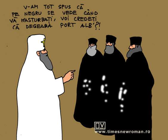 Povața patriarhului