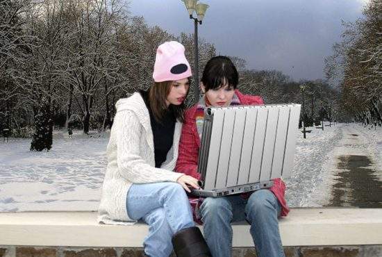 Primăria Capitalei va înfiinţa în parcuri hotspot-uri wireless cu căldură gratis!