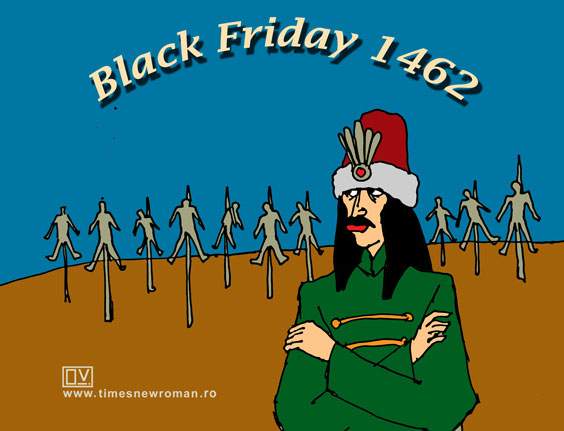 Primul Black Friday