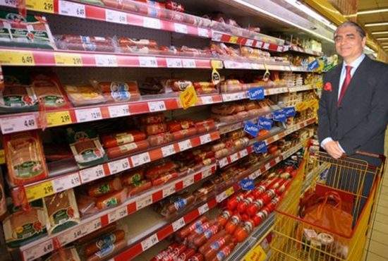 Prinţul Paul nu a putut face cumpărături la hypermarket pentru că nu aveau Casă Regală