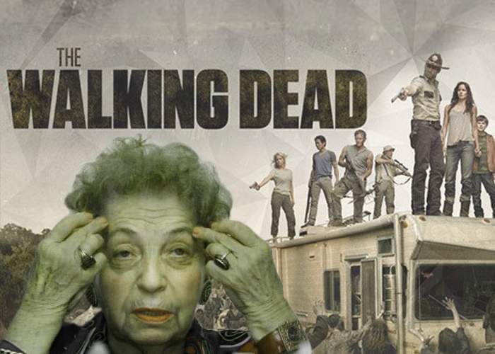 Tragedie! A murit Paula Iacob. Ultimul sezon din The Walking Dead, anulat