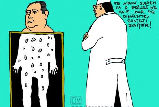 Radiografia corupției