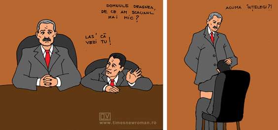 Relația Dragnea-Grindeanu