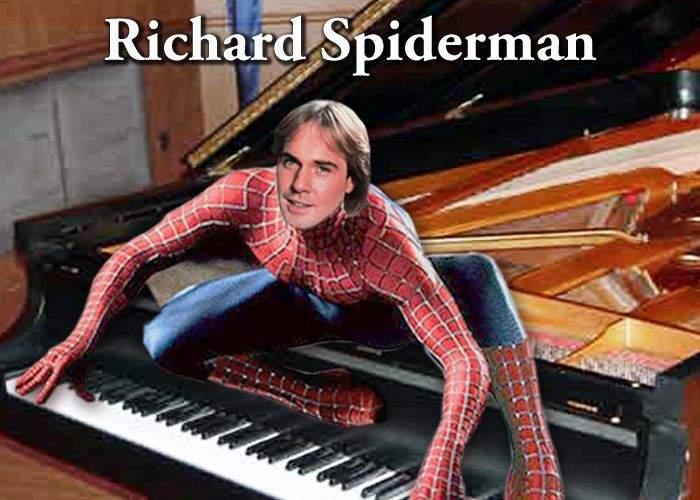 Marian Vanghelie: „Pianistul meu preferat este Richard Spiderman”