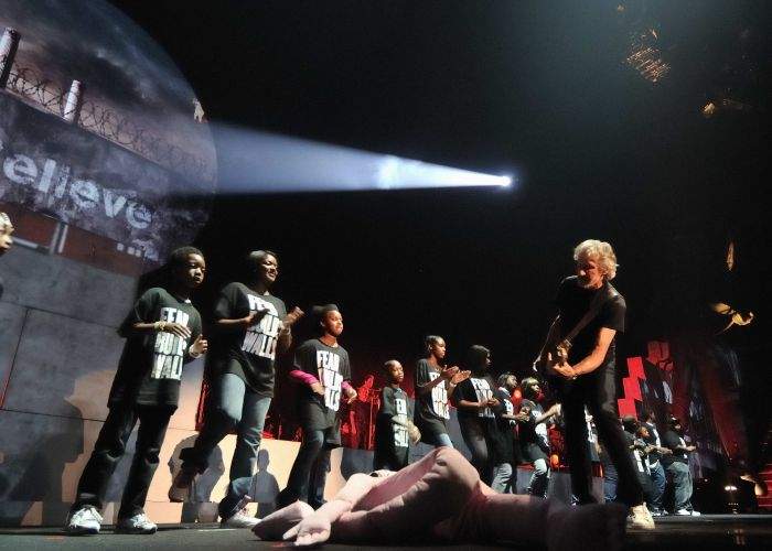 Zece lucruri despre concertul Roger Waters – The Wall