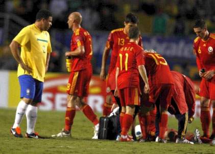 Ronaldo continuă să joace fotbal profesionist, pe o insulă pustie