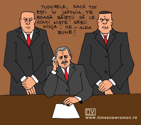 Rugămintea lui Dragnea