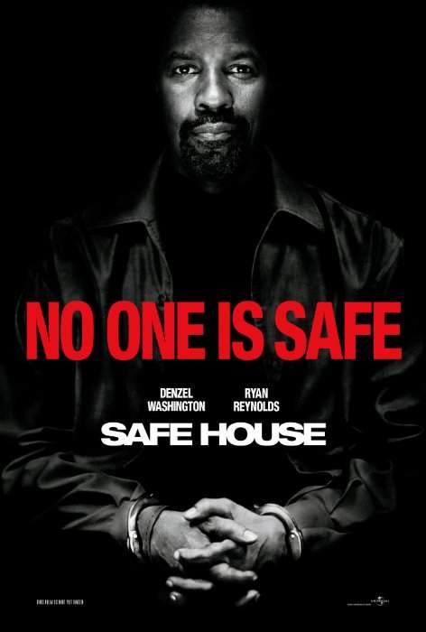 Safe House – Căsuţa noastră, cuibuşor de nebunii…