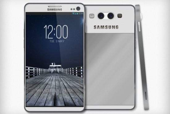 Veşti bune: noul telefon Samsung Galaxy va fi atât de subţire că se va putea tăia salam cu el