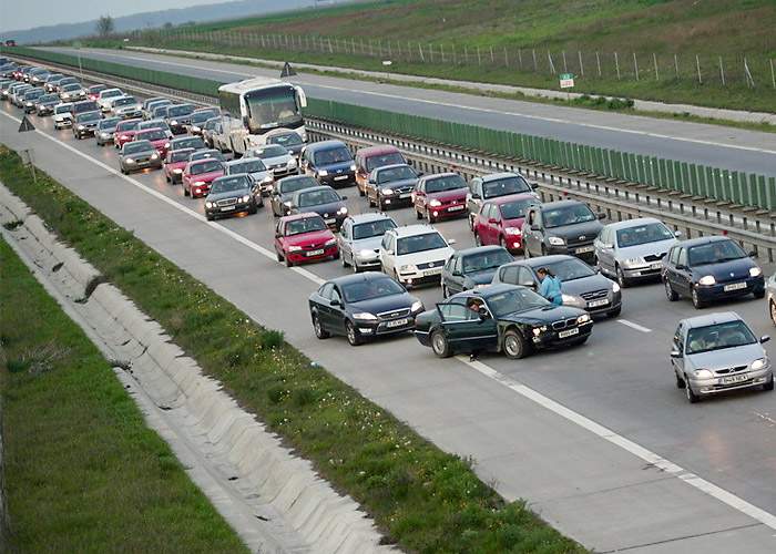 Sejururile pe Autostrada Soarelui, tot mai populare de 1 Mai!