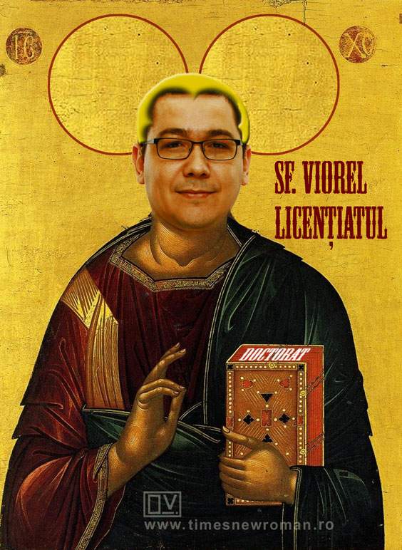 Sf. Viorel Licenţiatul