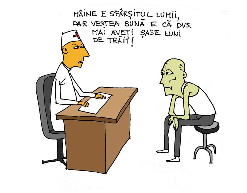 Sfârşitul lumii