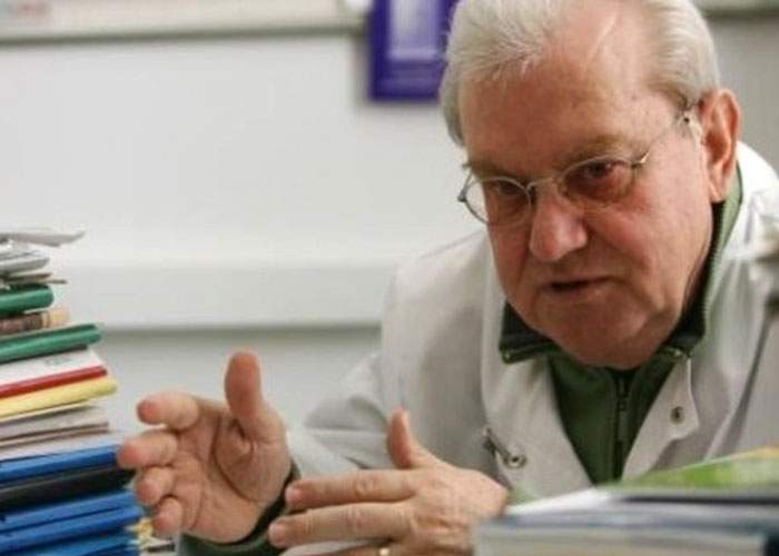 10 sfaturi sănătoase de la dr. Mencinicopschi: Ca să nu vă îngrăşaţi, nu mâncaţi după fiecare masă!