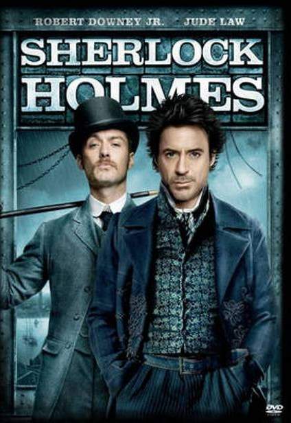 Sherlock Holmes (2009) – incendiar, dragă Watson!