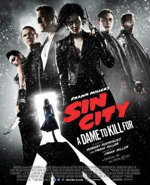 Sin City: A Dame to Kill For – O plimbare prin parcul însorit