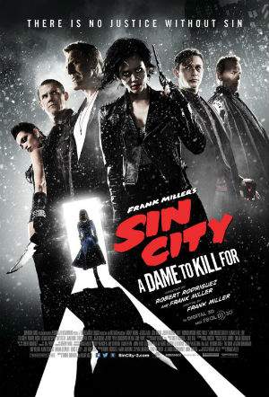 Sin City: A Dame to Kill For – O plimbare prin parcul însorit