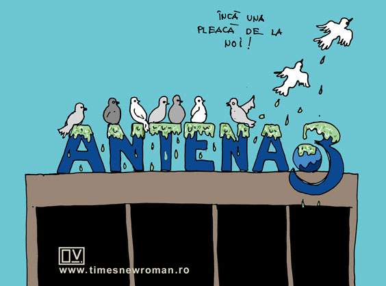 Situația la Antena3