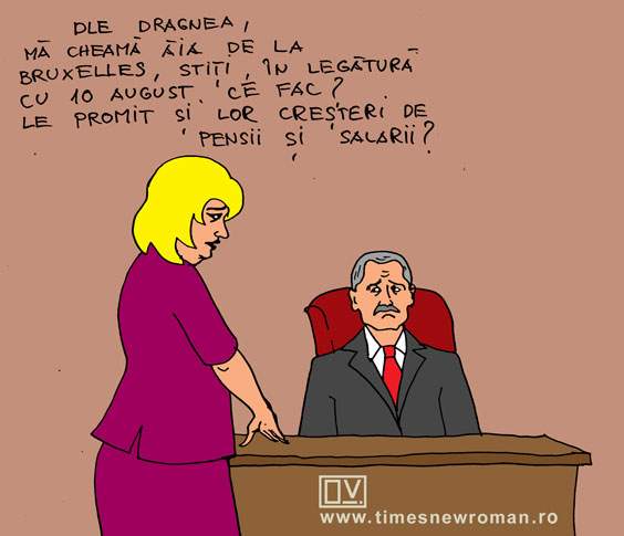 Soluția lui Dăncilă