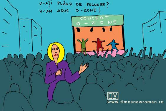 Soluția lui Firea