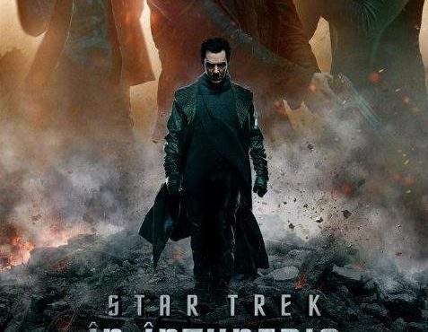 Star Trek Into Darkness 3D – Merge de-un engage!