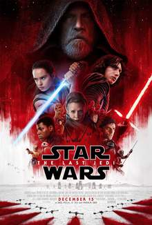 The Last Jedi – un film de vară