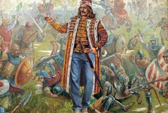 Turcii spun că ne dau sabia lui Ștefan cel Mare doar dacă le dăm înapoi blugii pe care i-a primit domnitorul la schimb