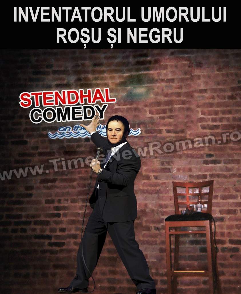 Primul spectacol de stand-up comedy din istorie