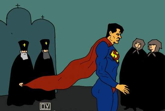 Superman ortodocs