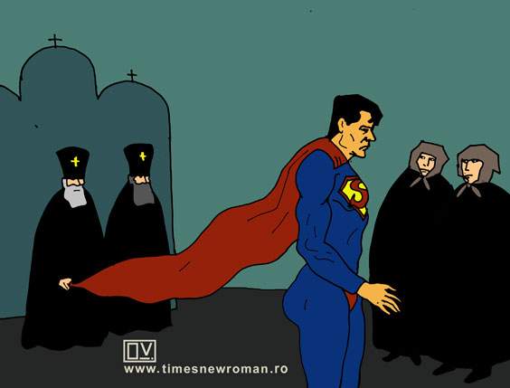 Superman ortodocs