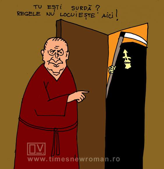 Surpriză pentru Iliescu