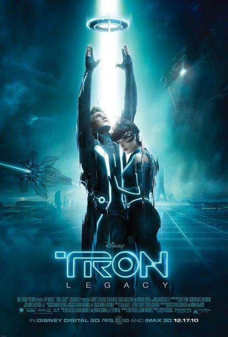 Tron: Legacy – hai să 01011010001 – sper că mă-nţelegi…