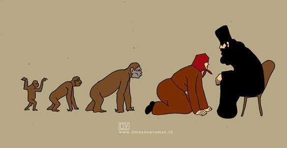 Teoria evoluţiei