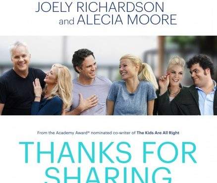 Thanks for Sharing – Sex and the pity