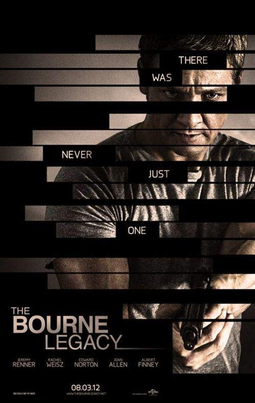 The Bourne Legacy – Pentru un pumn de pastile…