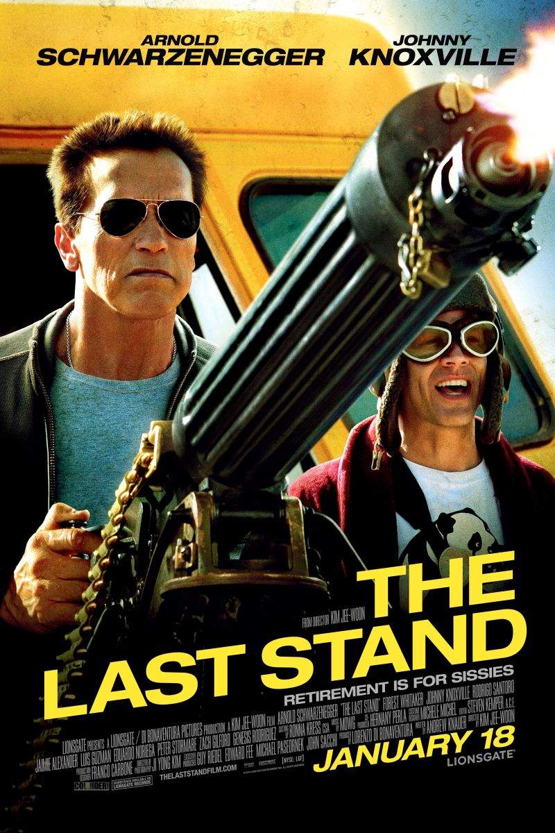 The Last Stand – Dacă nu vine Arnie la acţiune, vine acţiunea la Arnie!