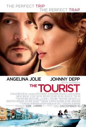 The Tourist – Moartea (filmului) la Veneţia