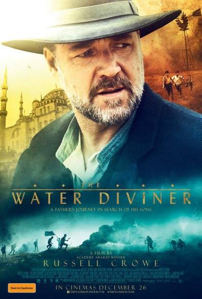 The Water Diviner – Furtună-ntr-un pahar de apă